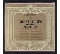 VARIOUS - great voices of the century