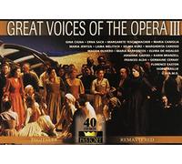 Various - Great Voices of the Opera 3