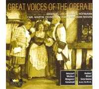 Various - Great Voices Of The Opera III