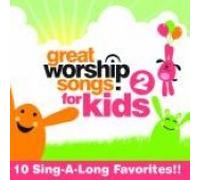 VARIOUS - Great Worship Songs Forkids 2
