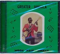 Various - Greater Jamaica-Moon Walk Re