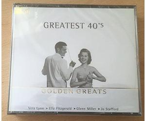 Various - Greatest 40'S-Golden Greats