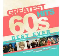 Various Greatest 60s Hits Best Ever (Vinyl LP)