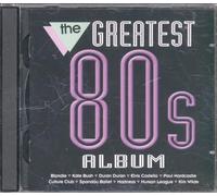 Various - Greatest 80s