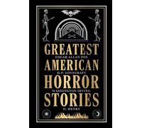 Various Greatest American Horror Stories (Copertina rigida)
