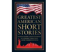 Various Greatest American Short Stories (Deluxe Hardbound Edi (Copertina rigida)
