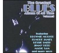 Various - Greatest Blues Album of All..2