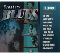 Various - Greatest Blues of All Times