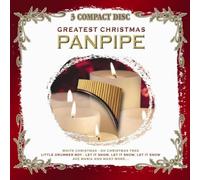 Various Greatest Christmas Panpipe (CD)