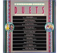VARIOUS - greatest country duets