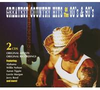 Various - Greatest Country Hits of the 8