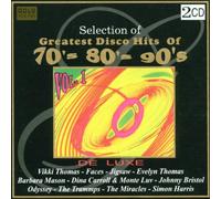 Various - Greatest Disco Hits 70s,80s,90