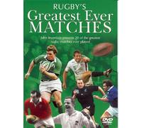 Various - Greatest Ever Matches [DVD]