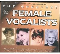 Various - Greatest Female Vocalists