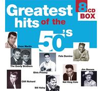 Various - Greatest Hits 50'S