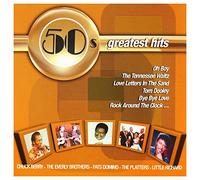 Various - Greatest Hits-50s