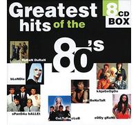 Various - Greatest Hits 80'S
