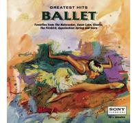 Various Greatest Hits - Ballet (CD)