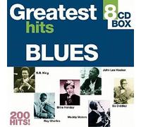 Various - Greatest Hits Blues