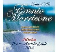 Various - Greatest Hits Ennio Morricone-Missi