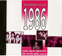 Various - Greatest Hits of 1986
