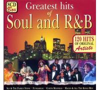 Various - Greatest Hits of Soul and R&B