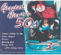 Various - Greatest Hits of the 50's