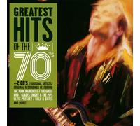 Various Greatest Hits Of The 70's Set (CD)