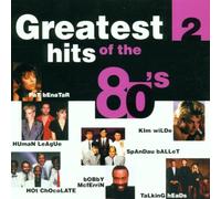 Various - Greatest Hits of the 80'S-2