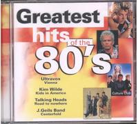 Various - Greatest Hits of the 80's