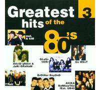 Various - Greatest Hits of the 80'S-3