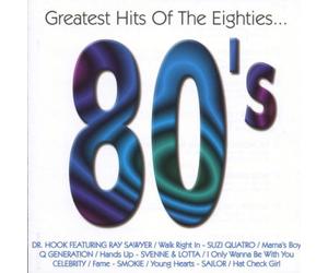 Various - Greatest Hits of the 80'S
