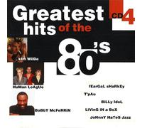 Various - Greatest Hits of the 80s - CD 4 (Diverse) Diverse u.a.