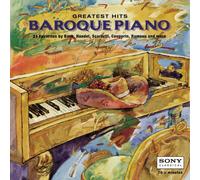 Various Greatest Hits - Piano - "The Baroque Era" (CD)