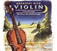 Various Greatest Hits: Violin (CD)