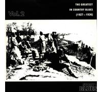 Various - Greatest in Country Blues V.2