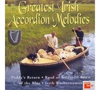 Various - Greatest Irish Accordion Melod