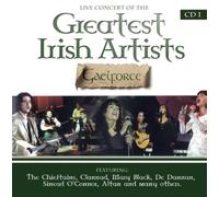 Various - Greatest Irish Artists CD Vol.1