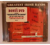 Various - Greatest Irish Bands & Sightin