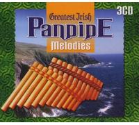 Various - Greatest Irish Panpipe 3-CD