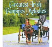 Various - Greatest Irish Panpipe Melodie