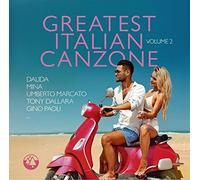 Various Artists - Greatest Italian Canzone Vol.2