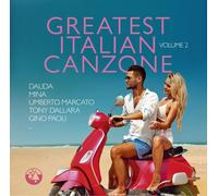Various Greatest Italian Canzone Vol. 2 (CD)
