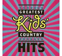 Various Greatest Kids' Country Hits (CD)