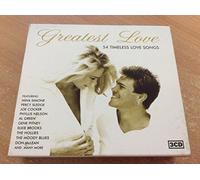 Various - Greatest Love: 54 Timeless Love