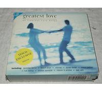 Various - Greatest Love: 54 Timeless Love Songs (3 CD SET)