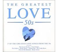 Various - Greatest Love of The 50's [Import]