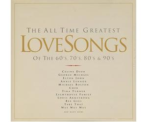 Various - Greatest Love Songs of...