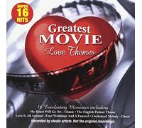 Various - Greatest Movie Love Themes