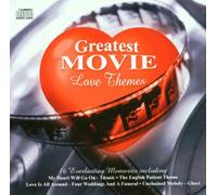 Various - Greatest Movie Love Themes